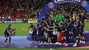 El bicampeonato del PSG en Champions dispara sus ingresos más allá de los 115 millones