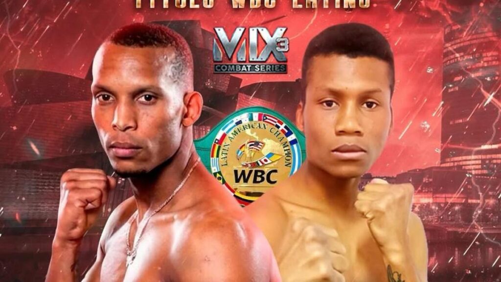 Saúl Luna se corona campeón WBC Latino con victoria contundente sobre Jesús Bravo en emocionante duelo de boxeo.