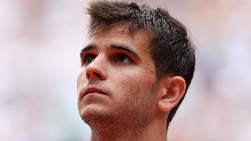 "La nueva esperanza de España en Roland Garros: Rafa Jódar se planta ante Zverev con confianza"