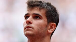 "La nueva esperanza de España en Roland Garros: Rafa Jódar se planta ante Zverev con confianza"
