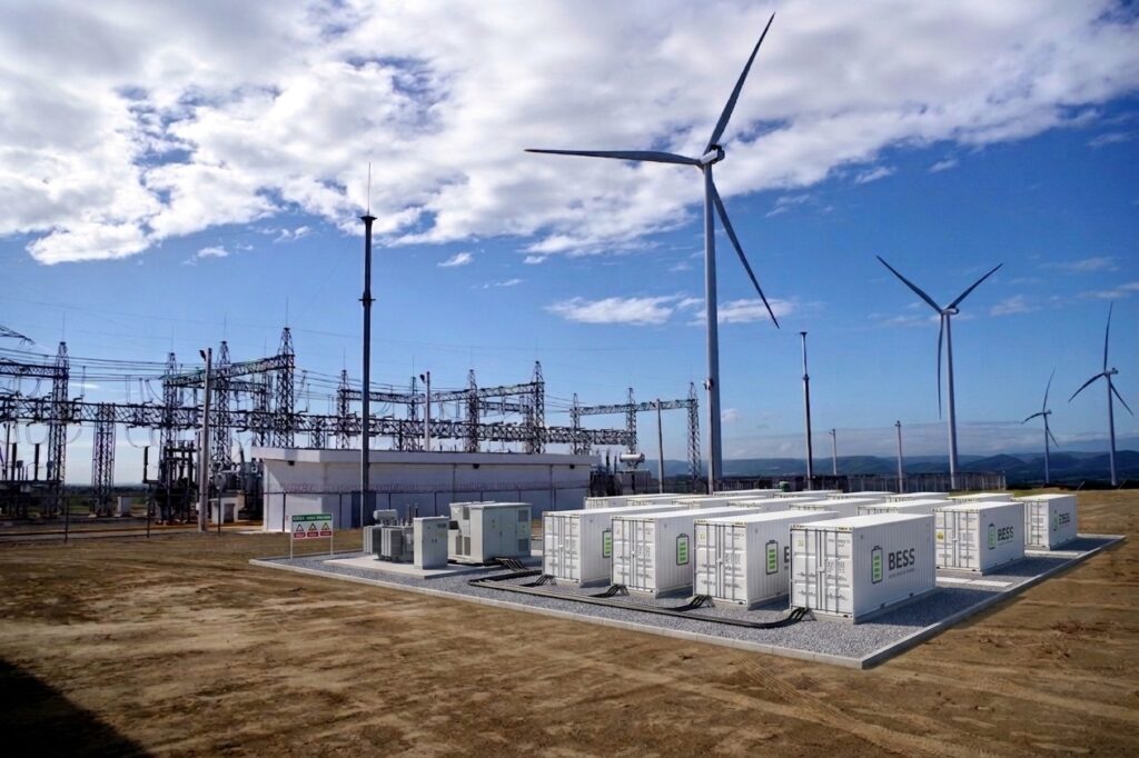 ETED estructura nueva fase para viabilizar inversión privada en almacenamiento energético y fortalecer la resiliencia del SENI