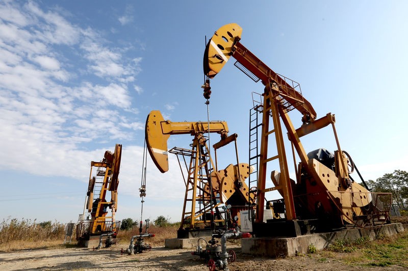 Petroleo de Texas registra crecimiento en la Bolsa de Nueva York mientras EE.UU. y Irán mantienen tensiones…
