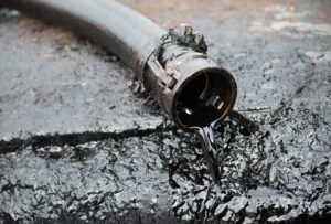 El precio del petróleo estadounidense cae a un nivel histórico en la Bolsa de Texas