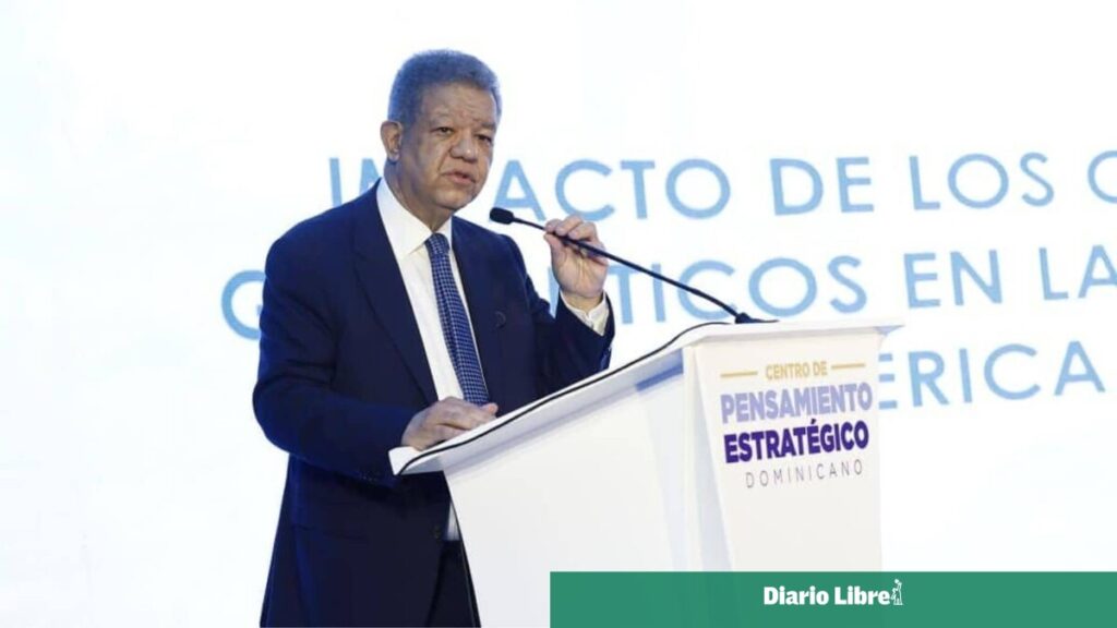 Leonel Fernández revela sus perspectivas sobre la alianza euroasiática: un futuro incierto para la región