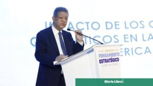 Leonel Fernández revela sus perspectivas sobre la alianza euroasiática: un futuro incierto para la región