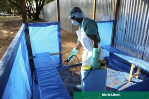 RD fortalece vigilancia epidemiológica ante nuevo brote de ébola