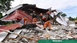 Tragedia en Manila: 19 personas atrapadas bajo escombros de edificio en ruinas