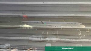 Avión de regreso a Chile despide humo sospechoso y despierta preocupación en pasajeros