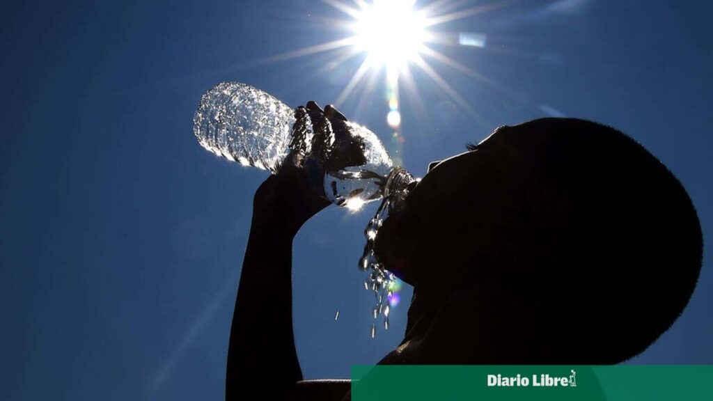 RD seguirá bajo un fuerte calor: pronóstico alerta sobre altas temperaturas en todo el país