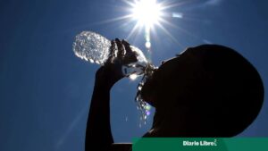 RD seguirá bajo un fuerte calor: pronóstico alerta sobre altas temperaturas en todo el país