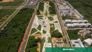 Ciudad Juan Bosch Celebra la Nueva Plaza Constitución: Un Espacio Público Renovado para la Comunidad