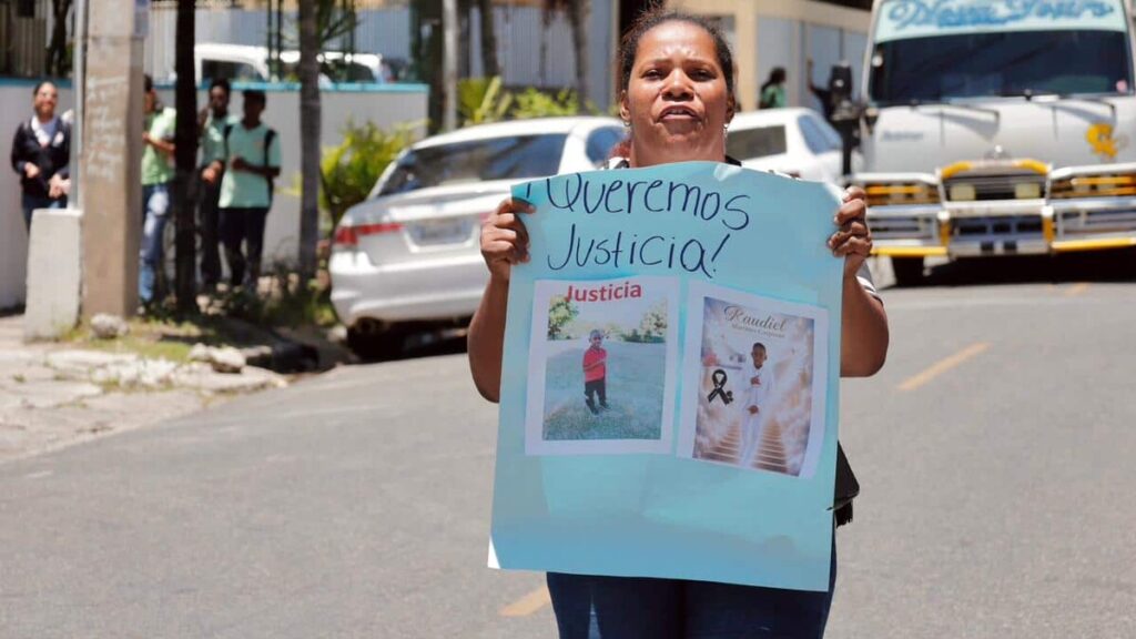 Acusan de ser delincuente al presunto responsable de la muerte del niño Raudiel Martínez