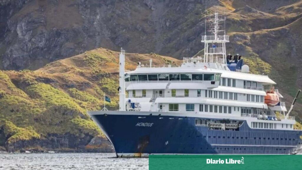 Crucero en Canarias: evacuan a pasajeros tras detectarse un caso de hantavirus