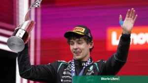 F1: Antonelli se impone en Canadá con un dominio sin precedentes