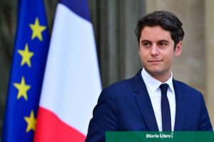 Gabriel Attal será candidato a la presidencia de Francia