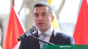 Noboa mantiene su compromiso con la seguridad y lucha incansable contra la delincuencia organizada