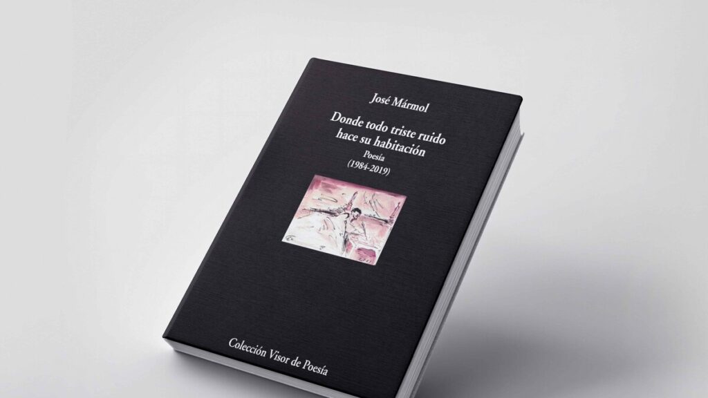 La poesía de José Mármol se impone en la literatura actual con una monumental obra de arte