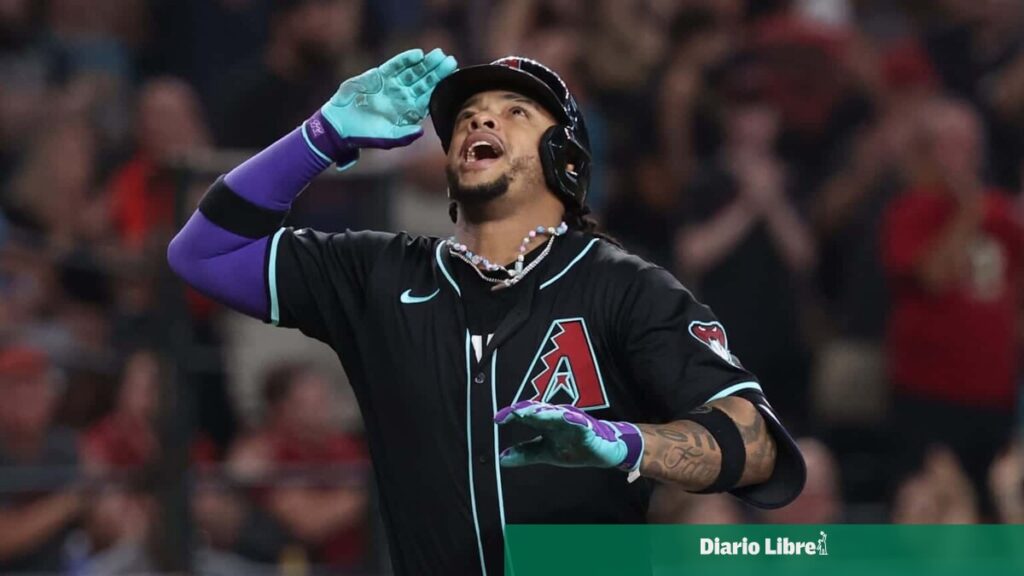 Ketel Marte jonroneó en festival de palos de los Diamondbacks