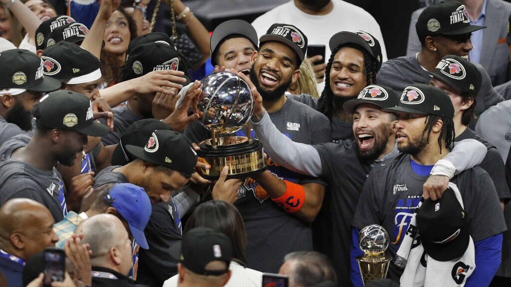 Knicks imponen su autoridad en el Madison Square Garden, Karl Towns destaca con un nuevo espectáculo de doble…