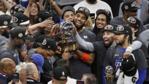 Knicks imponen su autoridad en el Madison Square Garden, Karl Towns destaca con un nuevo espectáculo de doble…