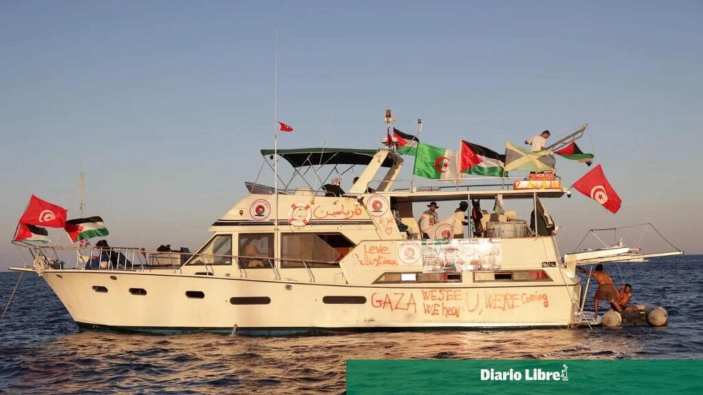 La flotilla surcoreana: Un relato de tortura y encarcelamiento en la costa de Israel