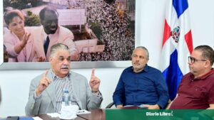 Miguel Vargas exige al Gobierno responder con responsabilidad ante la crisis