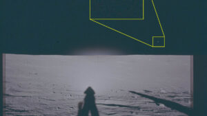 Misiones Apolo: las misteriosas luces que acompañaron los viajes de EE.UU. a la Luna