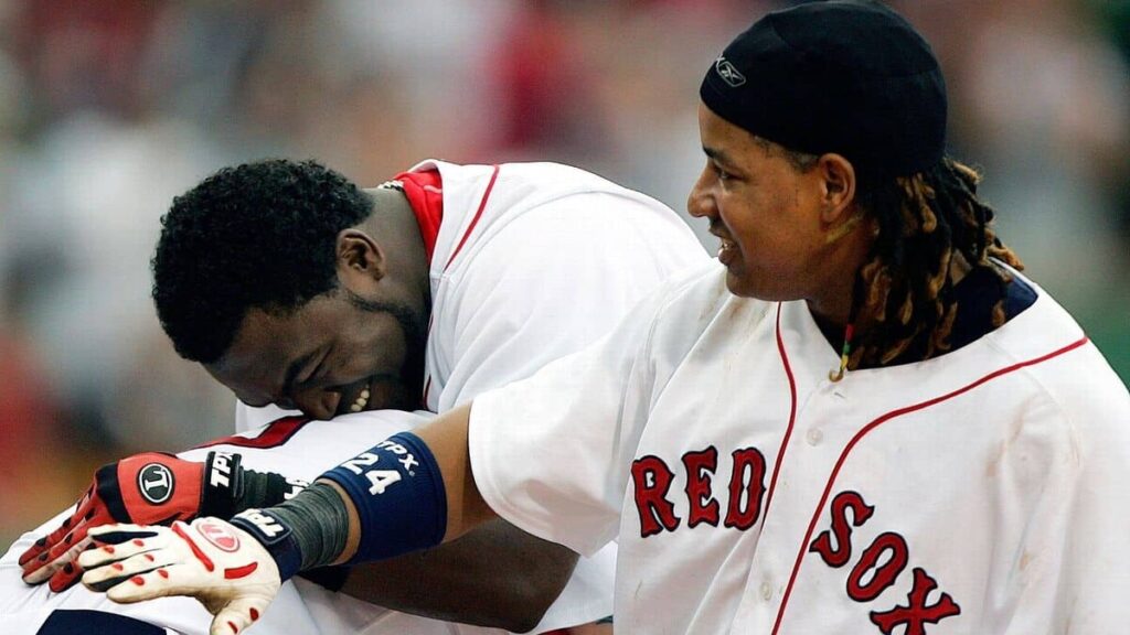 La leyenda del octubre: Manny Ramírez y David Ortiz, una alquimia devastadora en la historia de las Grandes Ligas.