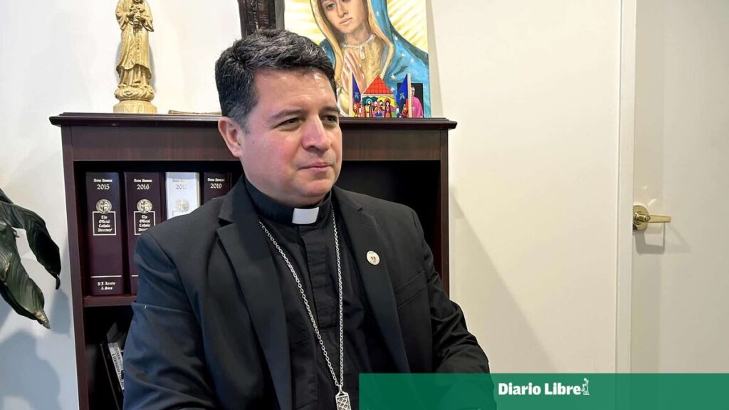 Evelio Menjívar es designado nuevo obispo por el papa León XIV