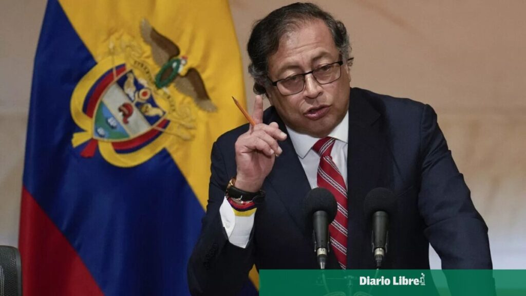 Petro insiste en que Ecuador es el mayor exportador de cocaína