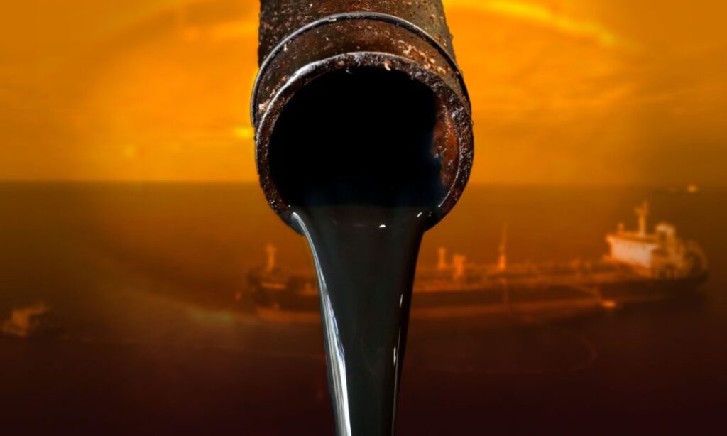 Petróleo de Texas supera el umbral de US$105, con el mercado impaciente por rumores de desescalada en la…