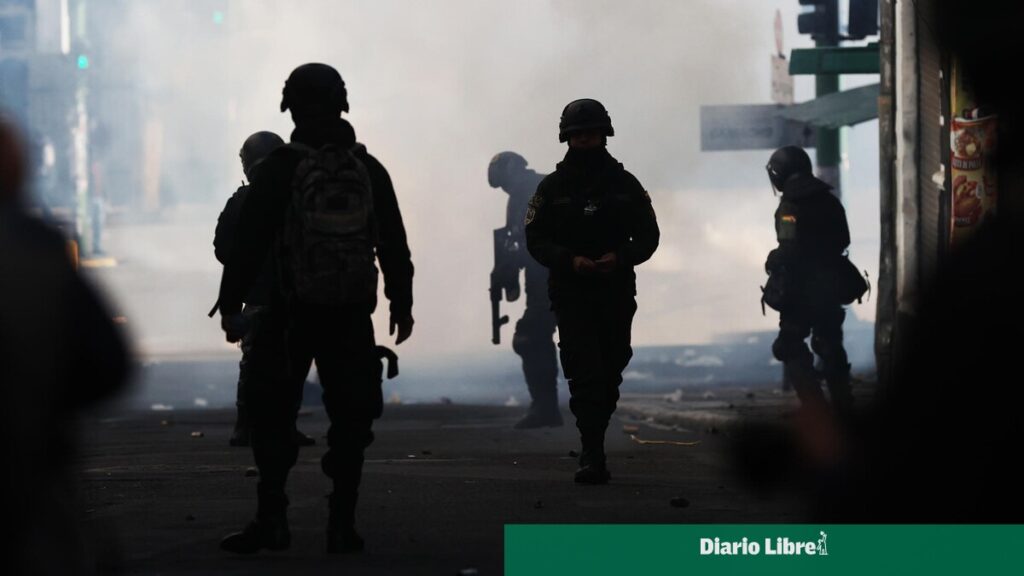 Tensión en Bolivia: Movilizaciones masivas contra la autoridad de Arce.