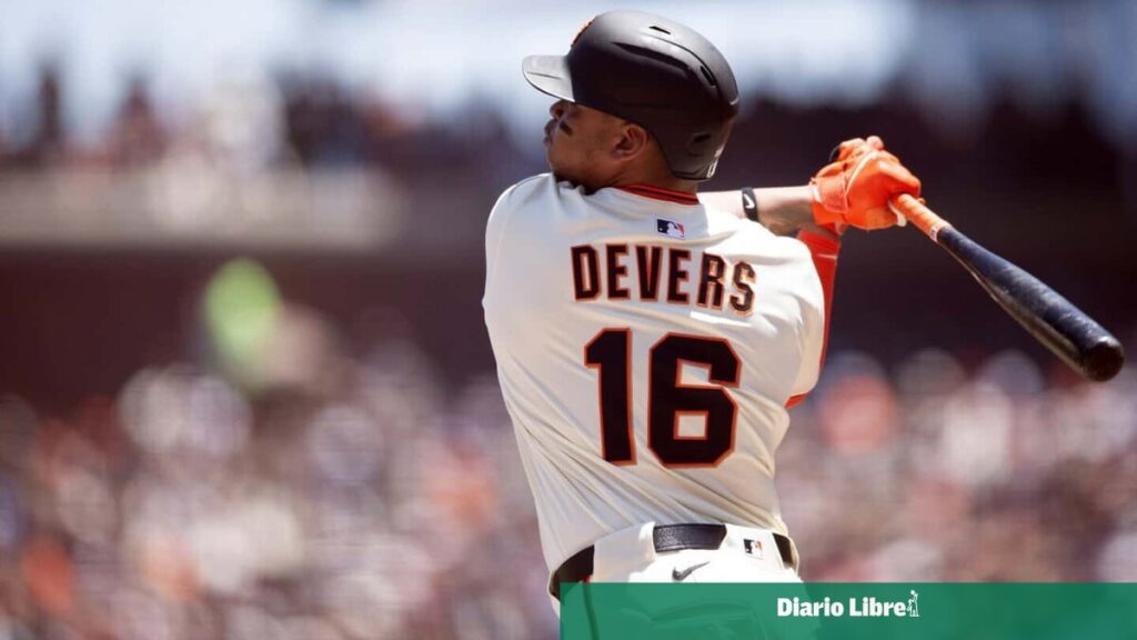 Rafael Devers destaca en gran estilo con jonrón decisivo para la victoria de San Francisco