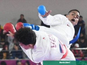 Soriano apunta al oro en Santo Domingo 2026 y deja atrás la presión de los 30