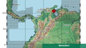 "Venezuela sacudida por fuerte temblor: ¿Qué pasa en el noroeste del país?"