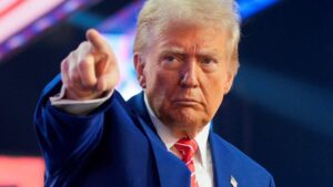 China confirma la visita de Trump del miércoles 13 al viernes 15