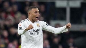 Mbappé queda fuera de la convocatoria del Real Madrid para el Clásico ante el Barcelona