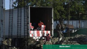 PLD: puertos secos en frontera podrían desplazar comerciantes