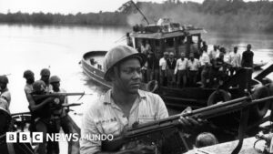 La sombra de Biafra: 56 años de dolor y olvido, un desastre humanitario que cambió la historia televisiva y…