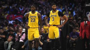 La rocambolesca operación que volvería a reunir a LeBron James y Anthony Davis