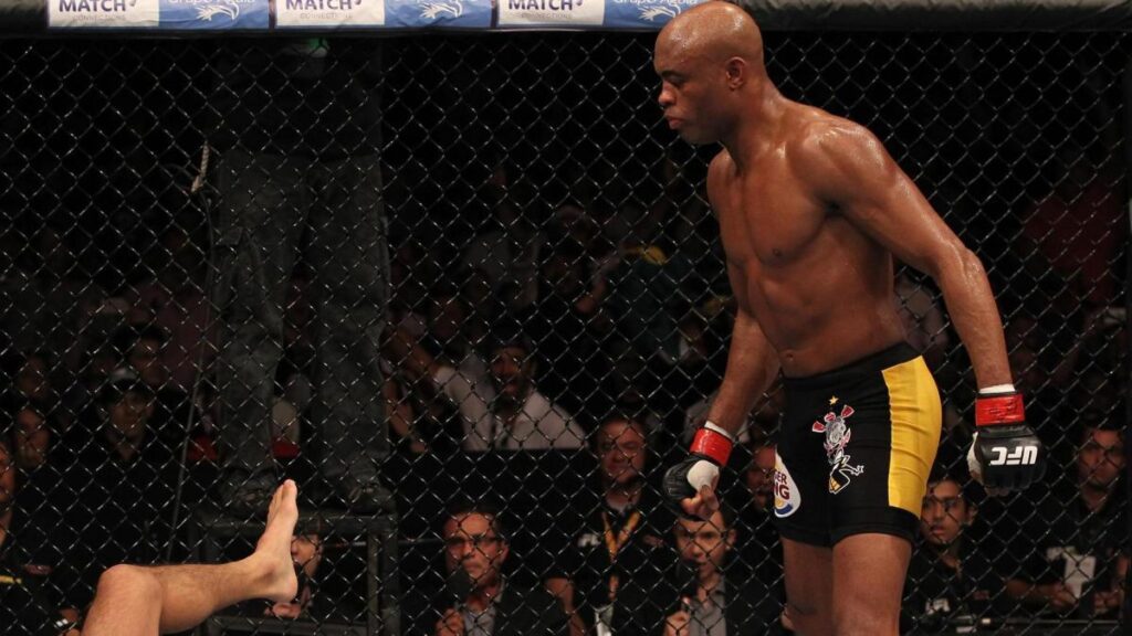 La forja de una leyenda: hoy hace 20 años, Anderson Silva debutó con un KO en 49 segundos en la UFC