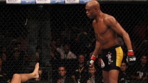La forja de una leyenda: hoy hace 20 años, Anderson Silva debutó con un KO en 49 segundos en la UFC