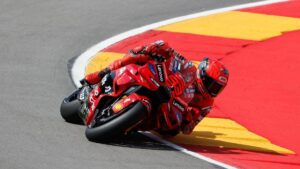 La vuelta al Circuito de Aragón: MotoGP confirma su regreso en 2027