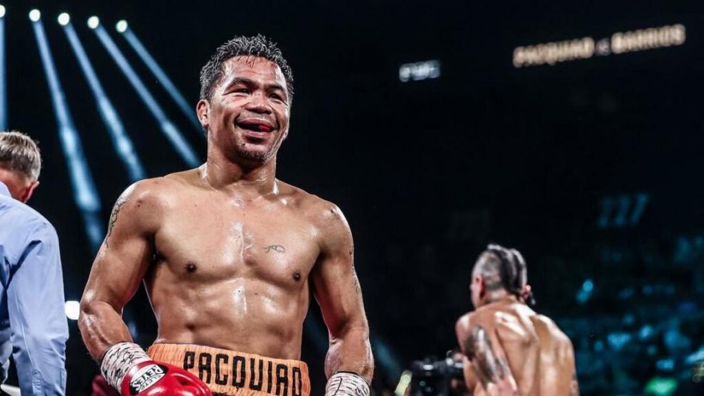 Pacquiao lidera la campaña de ayuda para las víctimas del devastador terremoto en Mindanao: un llamado a la solidaridad