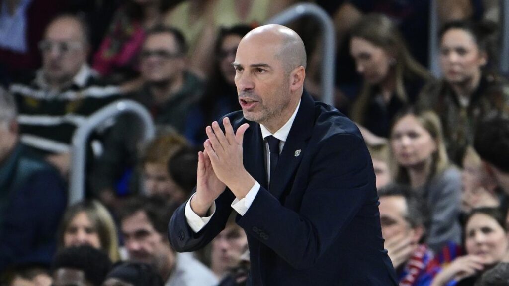 "Barça o Real Madrid perdían seis partidos, y entre ellos. Eso va a cambiar. Aquí nos volvemos locos"