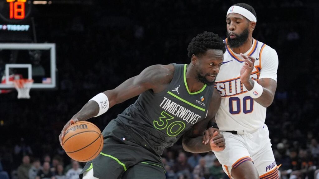 Julius Randle, nuevo fichaje TOP para los Nets de Jordi Fernández