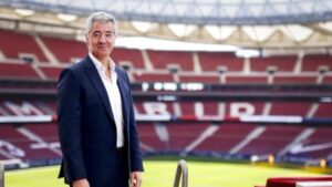 "El Barcelona nos falta al respeto, creen que pueden ningunearnos"