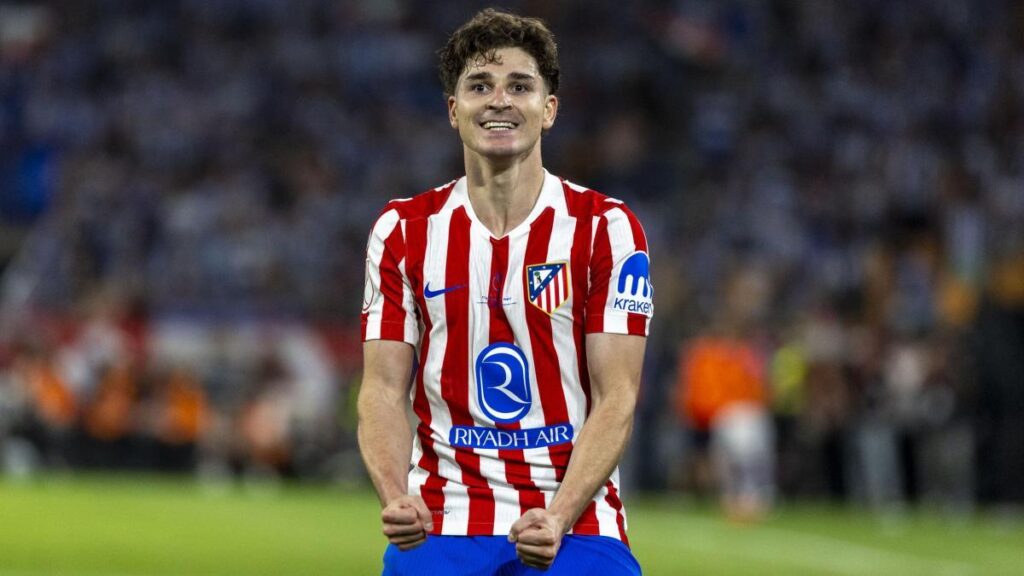 El enlace estratégico del Barça con Julián Álvarez, ¿qué oportunidades se esconden detrás de su fichaje?