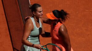 Estos son los octavos de final proyectados en el cuadro femenino de Wimbledon