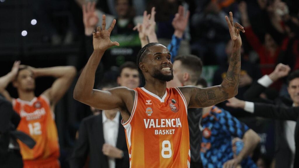 Jean Montero y Mario Hezonja impusieron su dominio en el mejor quinteto de la Liga Endesa 2025-26